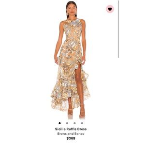 Bronx and Banco Gown